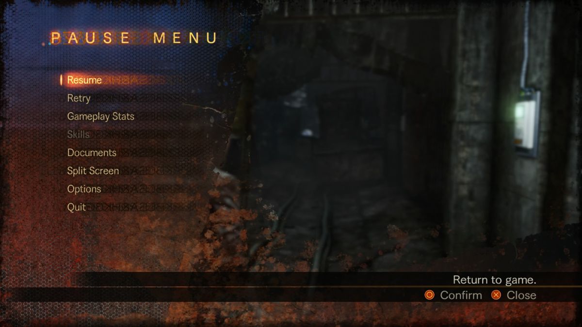 Resident Evil: Revelations screenshot 4 for Xbox 360